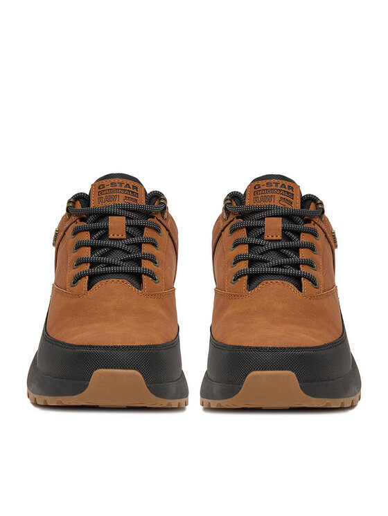 G-STAR Sportcipők G-Star Raw CEO-MAURITS-02 Barna