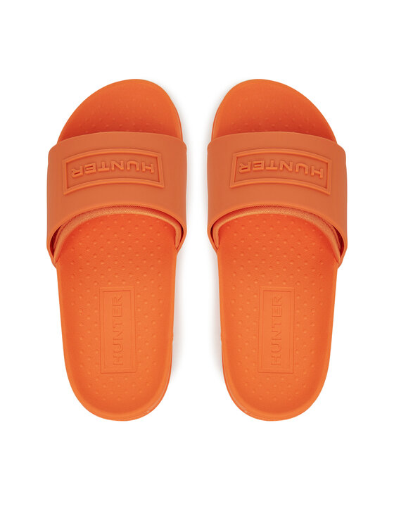 Hunter Šľapky Hunter HFRU0006251 Koralová