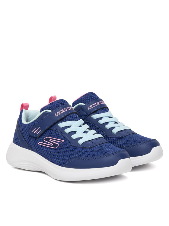 Skechers Снікерcи Skechers Selectors - Reset Achieved 303573L/NVY Cиній