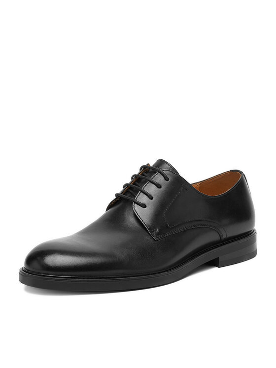 GINO ROSSI Туфлі Gino Rossi CEO-HS815-2 Чорний