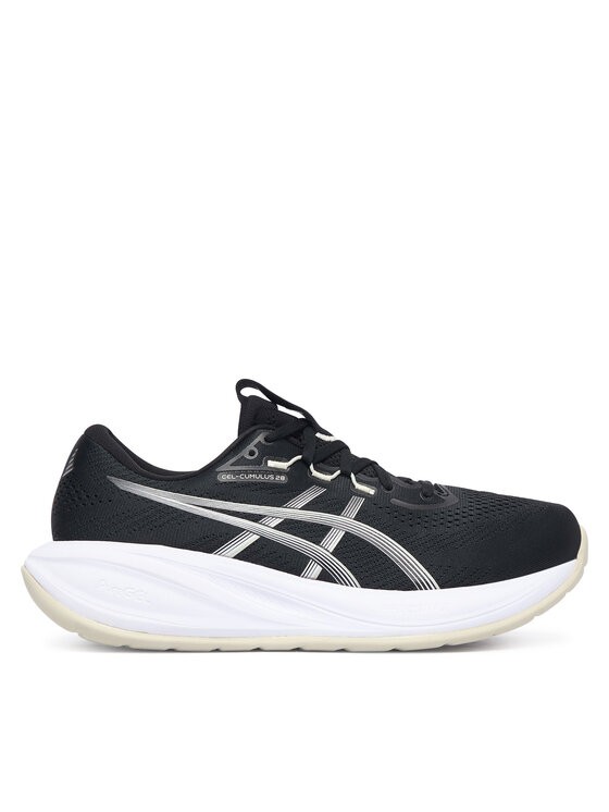 Asics Παπούτσια για Τρέξιμο Asics Gel-Cumulus 28 1011C143 Μαύρο