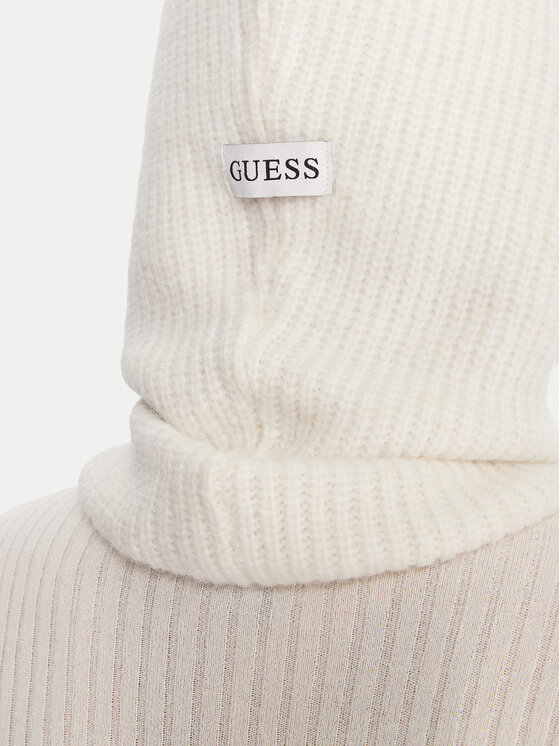 Guess Kominiarka Guess V5BZ04 Z0462 Biały