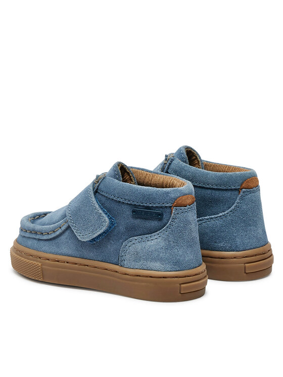 Mayoral Šnurovacia obuv Mayoral 42.524 Modrá