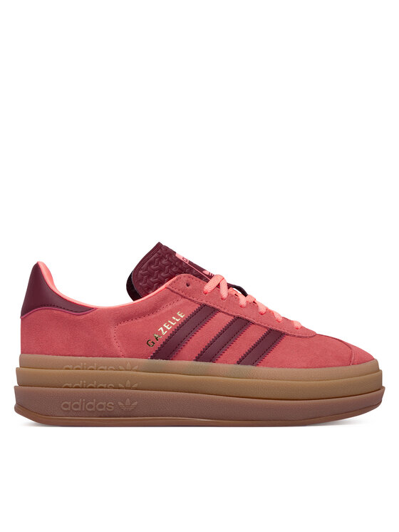 adidas Sportcipők adidas Gazelle Bold KI7213 Narancssárga