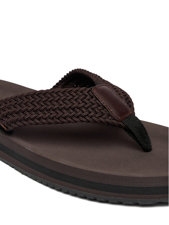 Gant Σαγιονάρες Gant 32609294 Καφέ