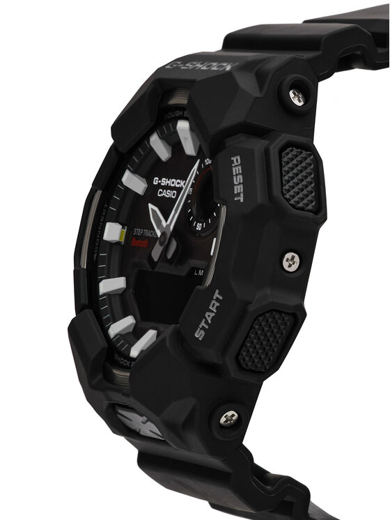 G-Shock Годинник G-Shock Original GA-B010-1AER Чорний