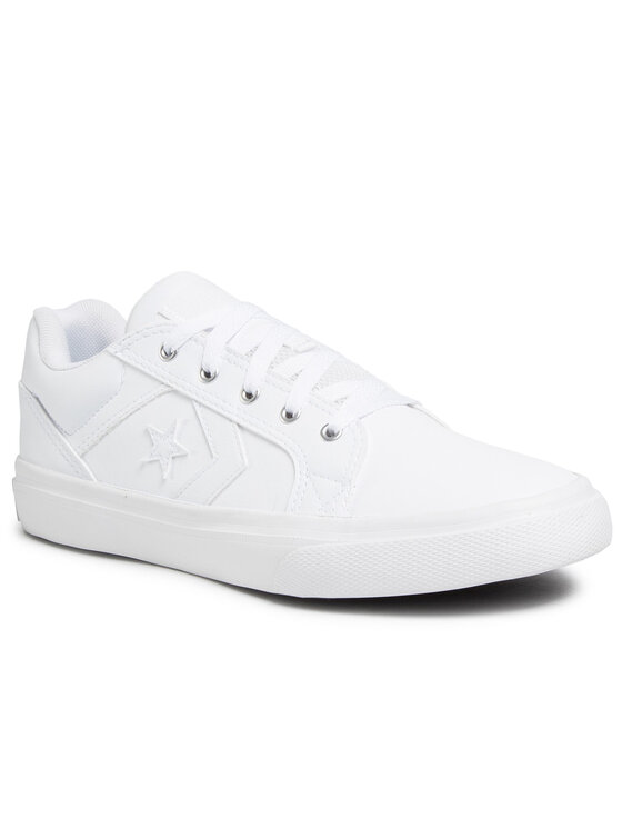 Converse Кросівки Converse El Distrito 2.0 Ox 167012C Білий