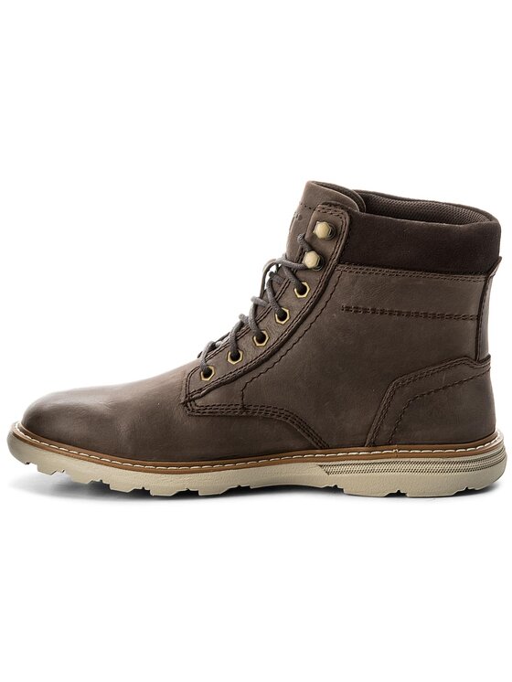 CAT Footwear Μπότες CAT Footwear Vic P721910 Καφέ