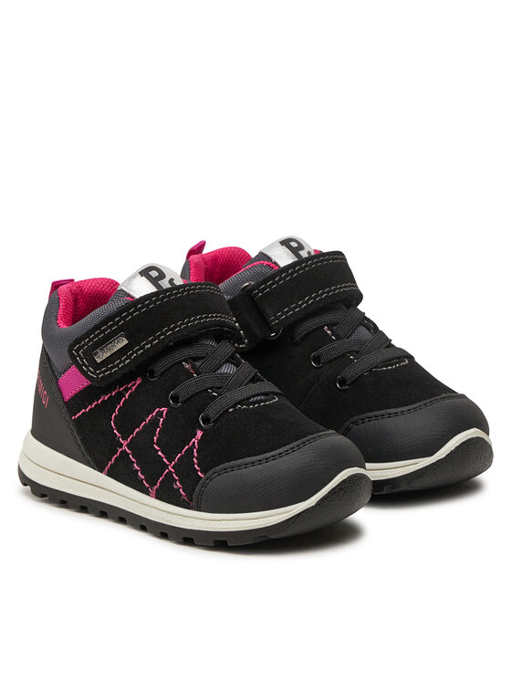Primigi Trzewiki Primigi 6855544 M GORE-TEX Czarny