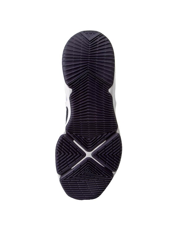 adidas Batai į sporto salę adidas CrazyTrain Cf W BY2371 Violetinė