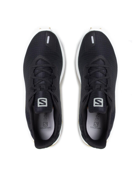Salomon Běžecké boty Salomon Alphacross 3 415993 26 W0 Černá