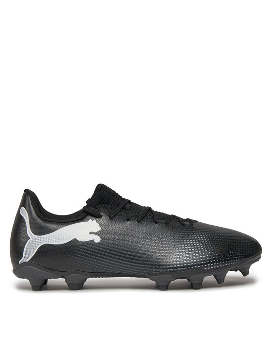Puma Buty do piłki nożnej Puma Future 7 Play Fg/Ag 107723 02 Czarny