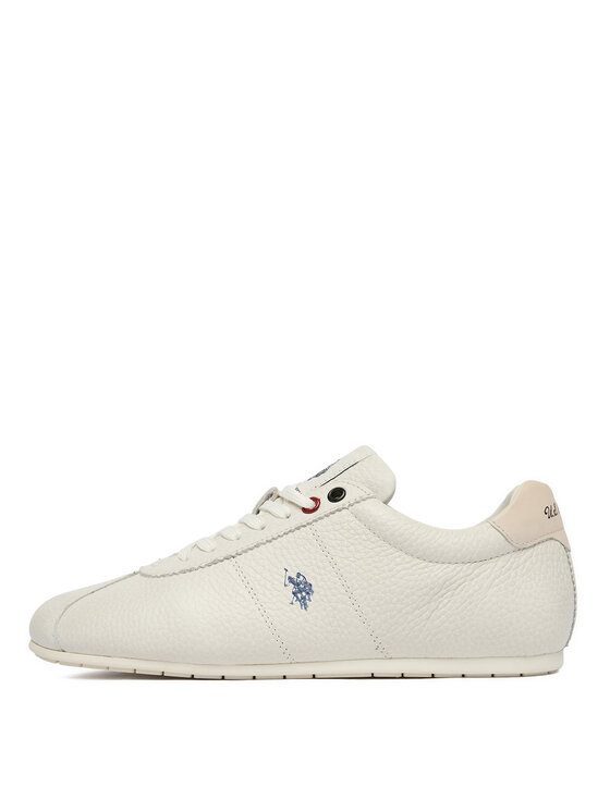U.S. Polo Assn. Снікерcи U.S. Polo Assn. EO-CAMMY002W/6L1 Білий