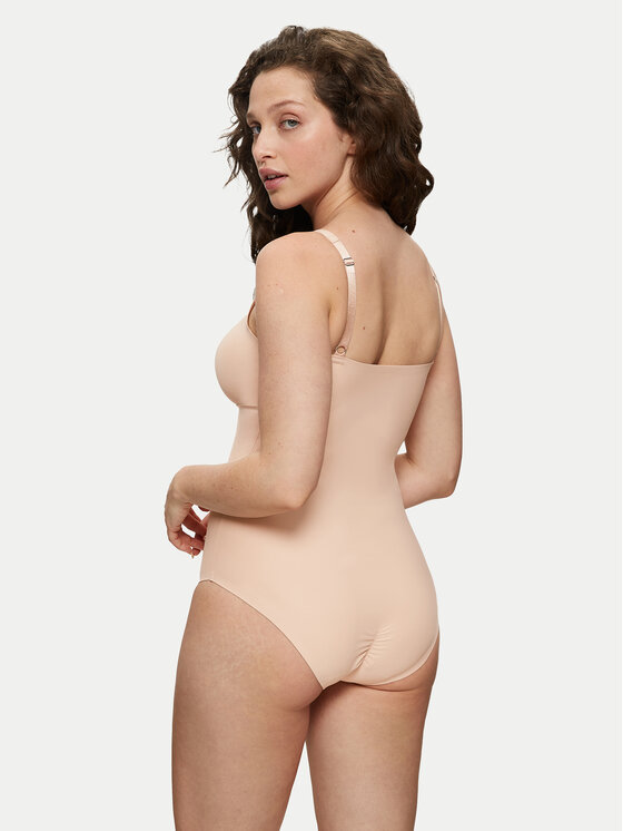 Triumph Triumph Боді True Shape Sensation 10210630 Бежевий
