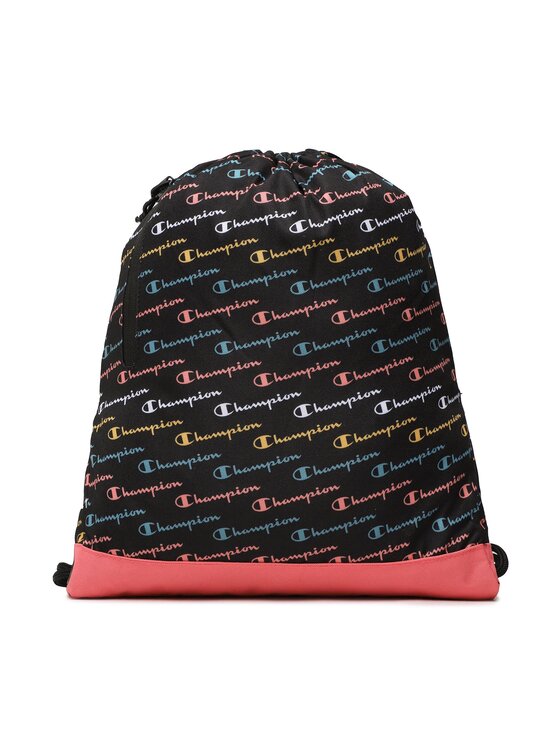 Champion Ruksak vreća Champion 805653-CHA-KL001 Crna