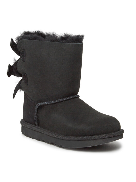 Ugg Sniego batai Ugg K Bailey Bow II 1017394K Juoda