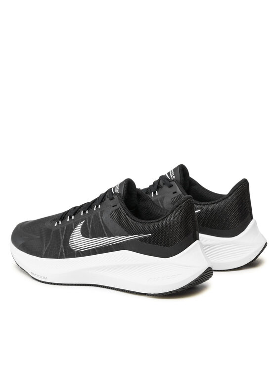 Nike Futócipő Nike Zoom Winflo 8 CW3419 006 Fekete