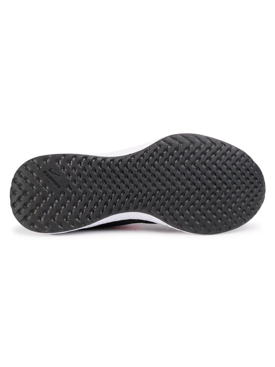 Nike Futócipő Nike Revolution 5 (GS) BQ5671 002 Fekete