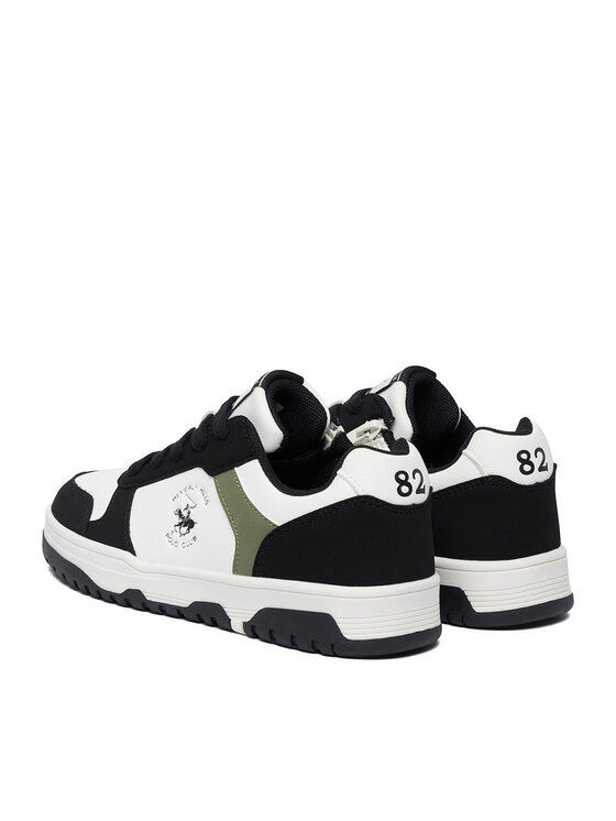 Beverly Hills Polo Club Sneakersy Beverly Hills Polo Club CWBEO-V9-8257 Bílá