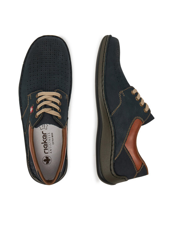 Rieker Scarpe basse Rieker CEO-05207-15 Blu scuro