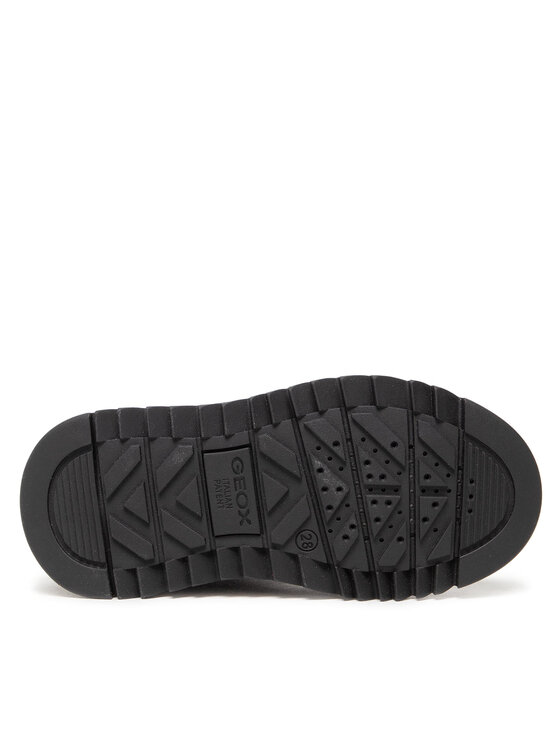 Geox Sniega zābaki Geox J Adelhide G.Babx A J16EWA 0LVBC C9999 M Melns