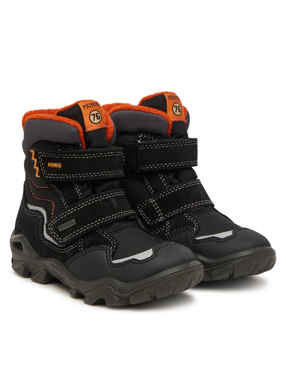 Primigi Cizme de zăpadă Primigi GORE-TEX 2392000 M Negru