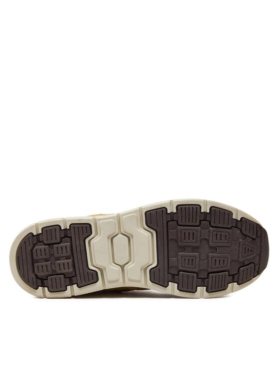 U.S. Polo Assn. Снікерcи U.S. Polo Assn. KREED001 S Коричневий