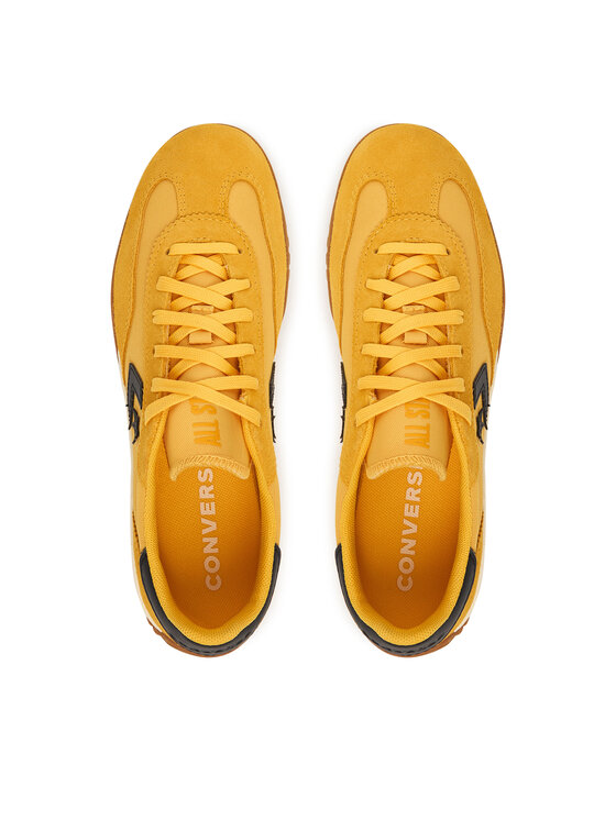 Converse Снікерcи Converse Run Star Trainer Suede A16659C Жовтий