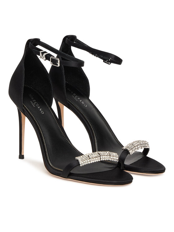 Marciano Guess Босоніжки Marciano Guess 6RGZ29 7424A Чорний