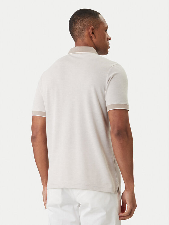 JOOP! JOOP! Polo Percyco 30101924 Marrón Regular Fit