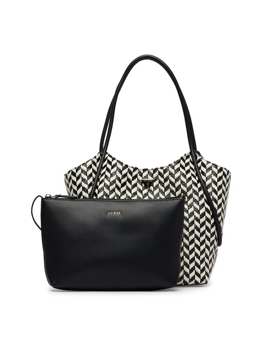 Guess Сумка Guess Tessi HWWG76 91230 Чорний