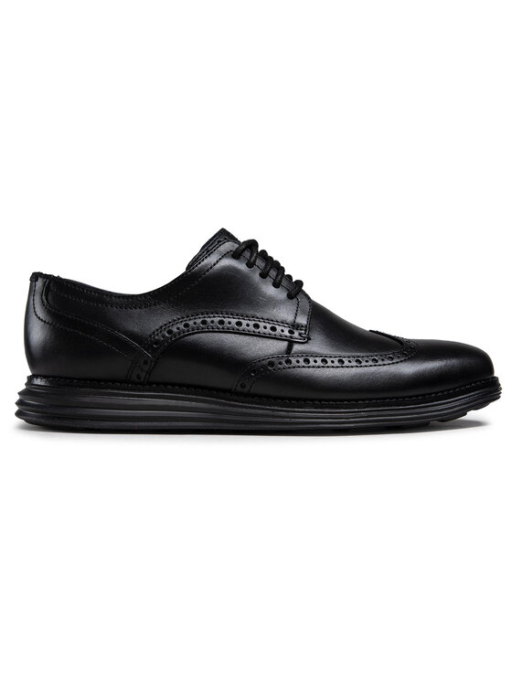 Cole Haan Poltopánky Cole Haan Original Grand Shwng C27984 Čierna