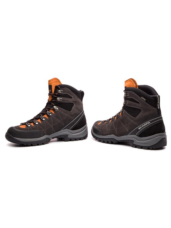 Scarpa Botas de trekking Scarpa R-Evolution Gtx GORE-TEX 60256-201 Gris