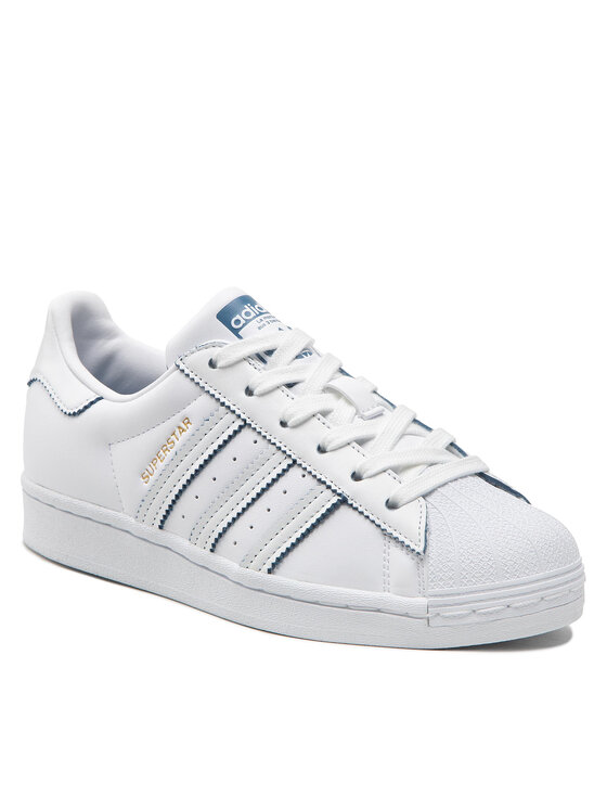 adidas Сникърси adidas Superstar W GX2012 Бял
