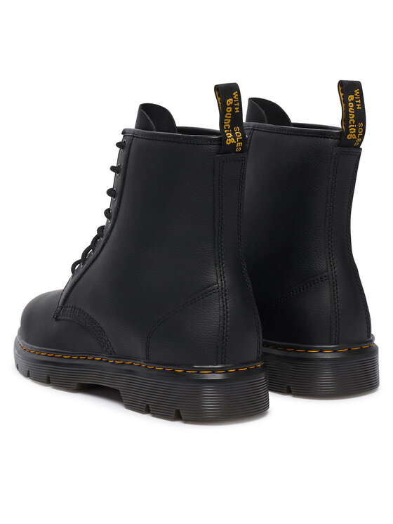 Dr. Martens Turistická obuv Dr. Martens Aprile Boot DM42394001 Černá