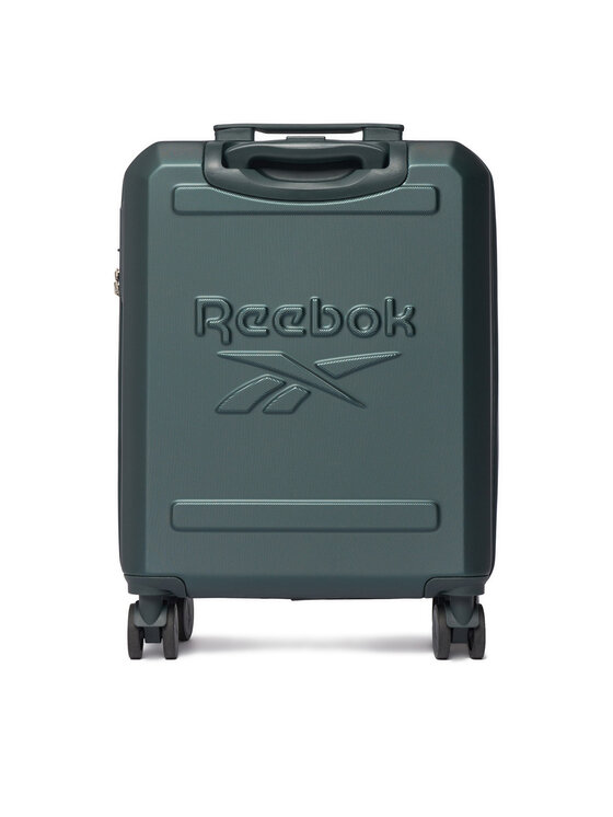 Reebok Kovček za kabino Reebok CEO-RBK-WAL-024-CCC-S Zelena