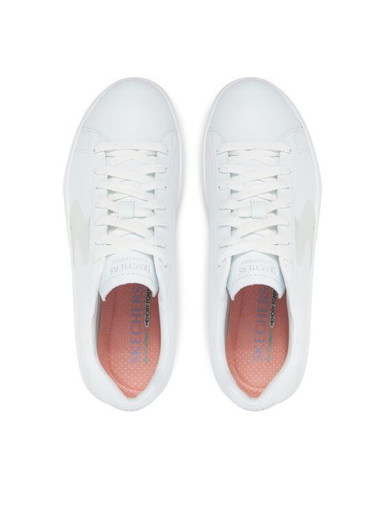 Skechers Tenisice Skechers Eden LX - Top Grade 185000/W Bijela