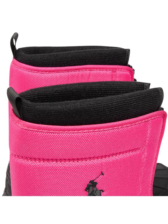 Polo Ralph Lauren Stivali da neve Polo Ralph Lauren RF103670 S Rosa