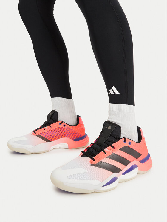 adidas Halové topánky adidas Stabil 16 Indoor Shoes KJ9678 Ružová