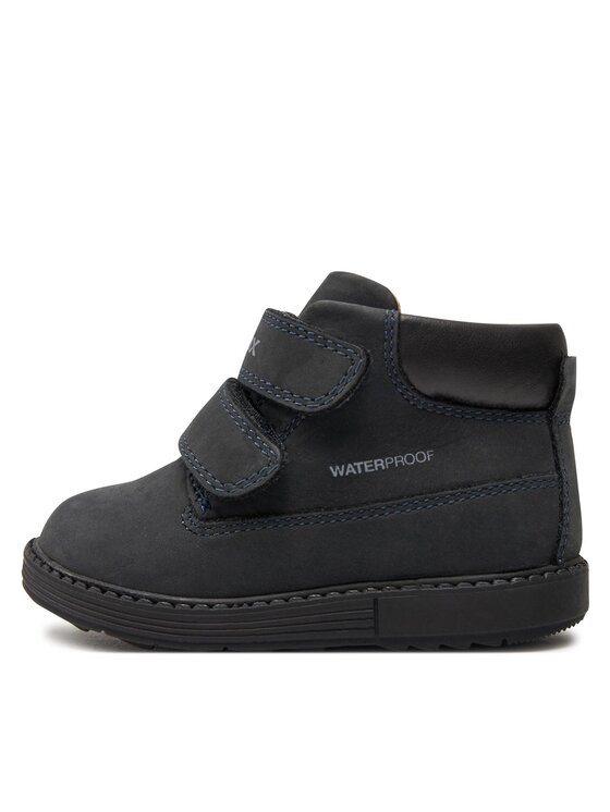 Geox Ghete Geox B Hynde B. Wpf A B842HA 00032 C4002 M Bleumarin