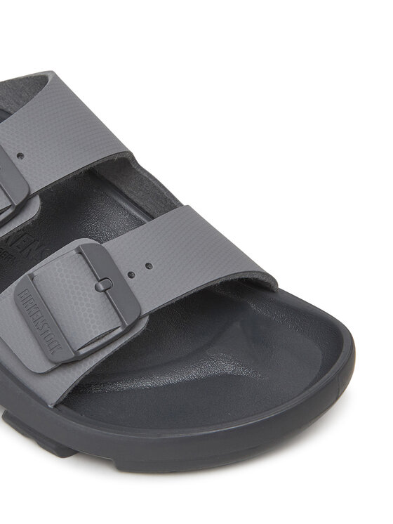 Birkenstock Шльопанці Birkenstock Mogami Terra Stealth 2-Strap Whale 1029595 Сірий