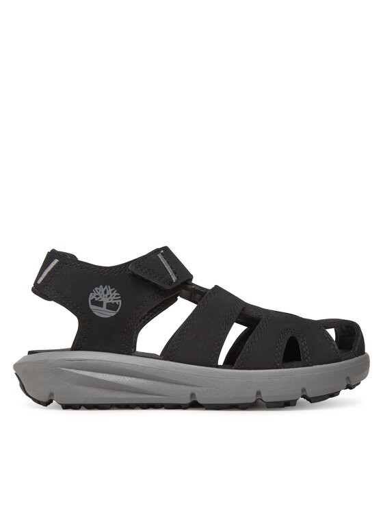 Timberland Босоніжки Timberland Motion Dune Fisherman TB0A6C420011 Чорний