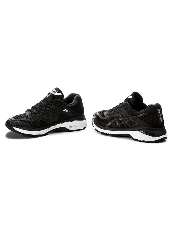 Asics Pantofi pentru alergare Asics GT-2000 6 T855N Negru