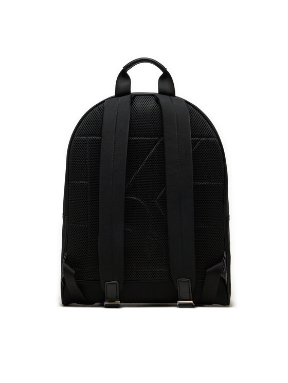 KARL LAGERFELD Nahrbtnik KARL LAGERFELD A1M30099 Črna