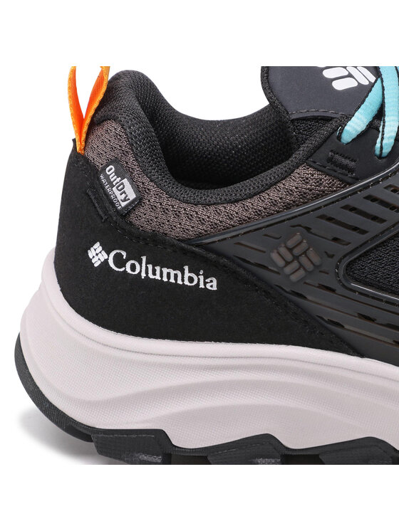 Columbia Туристически Columbia Hatana Max Outdry BL0659 Черен