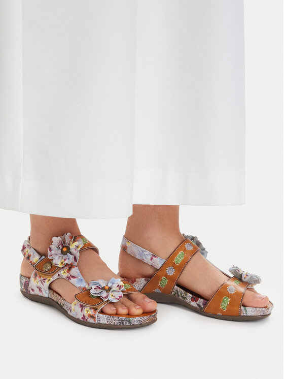 Laura Vita Sandali Laura Vita Liloo 06 Multicolore
