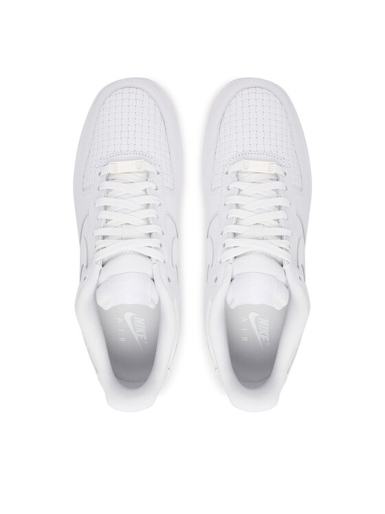 Nike Snīkeri Nike Nike Air Force 1 '07 LX HF2893 100 Balts