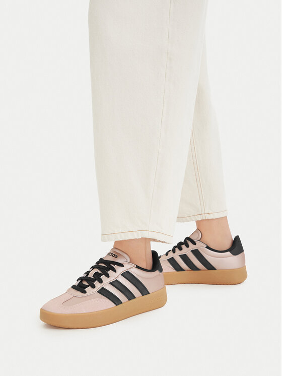 adidas Снікерcи adidas Barreda JP5958 Рожеве золото