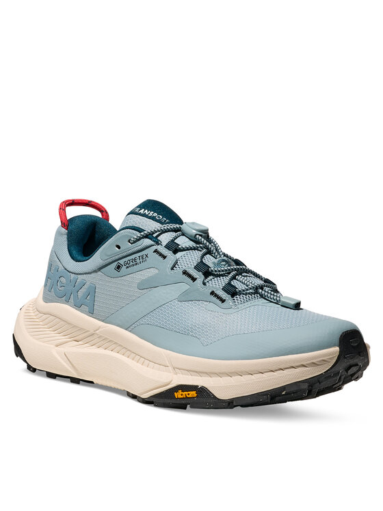 Hoka Παπούτσια πεζοπορίας Hoka Transport Gtx 1133958F Μπλε