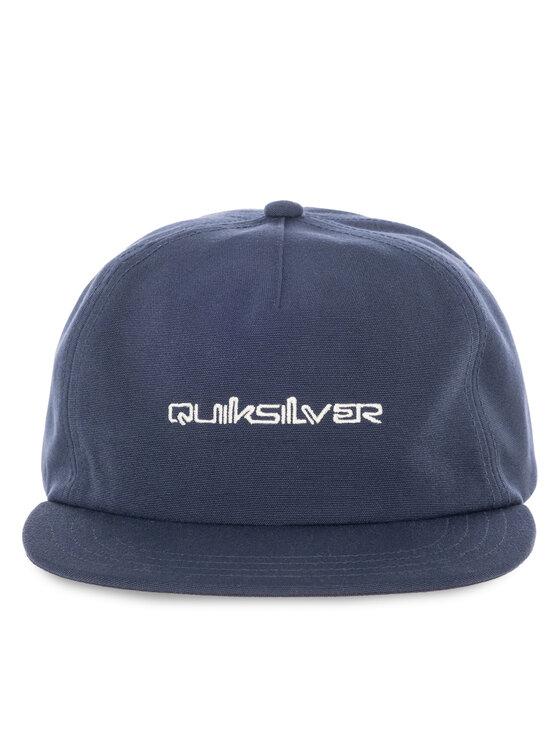 Quiksilver Kapa s šiltom Quiksilver Dna Omni AQYHA05417 Mornarsko modra